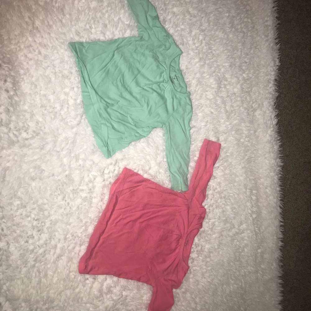 Basic Carter’s Tees